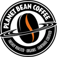 planet bean logo